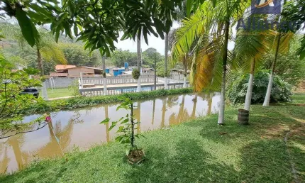 Chácara com 2 dormitórios à venda, 2399 m² por R$ 920.000,00 - Mato Dentro - Jundiaí/SP
