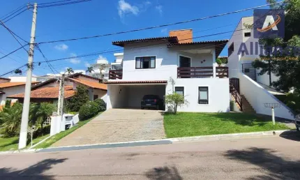 Casa com 3 suites à venda, 200 m² por R$ 1.300.000 - Condomínio Villagio Capriccio - Louveira/SP