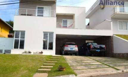 Casa com 3 dormitórios à venda, 250 m² por R$ 1.499.000,00 - Condomínio Villagio Capriccio - Louveira/SP