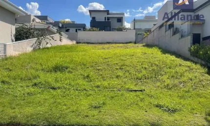 Terreno à venda, 510 m² por R$ 440.000,00 - Condomínio Santa Isabel - Louveira/SP