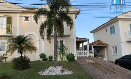 Casa com 3 dormitórios à venda, 170 m² por R$ 820.000,00 - Condomínio Dei Fiori - Louveira/SP