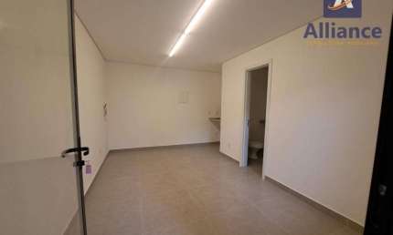 Sala para alugar, 20 m² por R$ 1.350,00/mês - Vila Bossi - Louveira/SP
