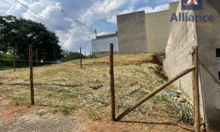 Terreno à venda, 277 m² por R$ 330.000 - Santa Candida - Vinhedo/SP
