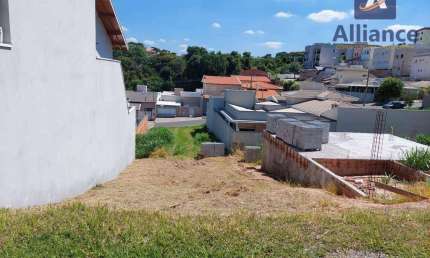 Terreno à venda, 250 m² por R$ 278.000,00 - Quinta das Videiras - Louveira/SP