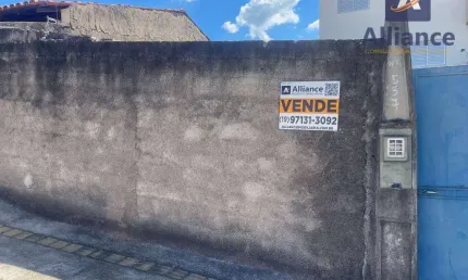 Terreno à venda, 300 m² por r$ 350.000,00 - vila nova louveira - louveira/sp