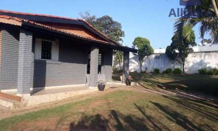 Chácara com 3 dormitórios à venda, 800 m² por R$ 730.000 - Monterrey - Louveira/SP