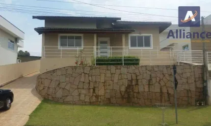 Casa com 3 dormitórios à venda, 240 m² por R$ 1.590.000,00 - Condomínio Delle Stelle - Louveira/SP