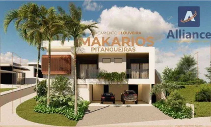 Casa com 4 dormitórios à venda, 341 m² por R$ 3.300.000 - Condomínio Santa Isabel - Louveira/SP