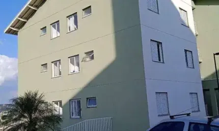Apartamento com 2 dormitórios para alugar, 58 m² por R$ 2.400,00/mês - Santa Claudina - Vinhedo/SP