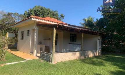 Chácara com 2 dormitórios à venda, 1500 m² por R$ 330.000,00 - Bela Vista - Dois Córregos/SP