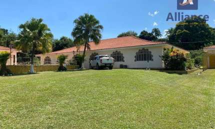Chácara com 2 dormitórios à venda, 4000 m² por R$ 880.000,00 - Três Rios - Dois Córregos/SP