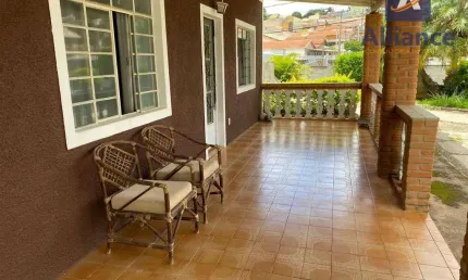 Casa com 3 dormitórios à venda, 178 m² por R$ 1.070.000,00 - Condomínio Vista Alegre - Sede - Vinhedo/SP