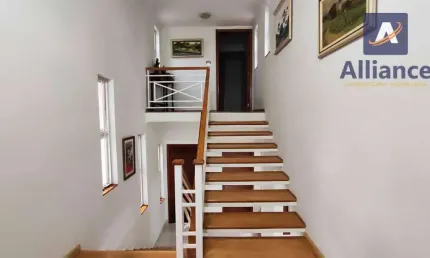 Casa com 4 dormitórios à venda, 217 m² por R$ 1.100.000,00 - Jardim Nova Europa - Campinas/SP
