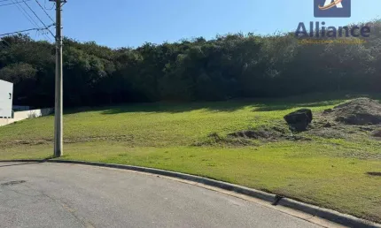 Terreno à venda, 878 m² por r$ 690.000,00 - condomínio santa isabel - louveira/sp
