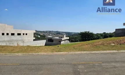 Terreno à venda, 526 m² por R$ 435.000,00 - Condomínio Santa Isabel - Louveira/SP