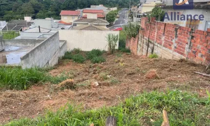 Terreno à venda, 250 m² por r$ 280.000,00 - residencial quinta das videiras - louveira/sp