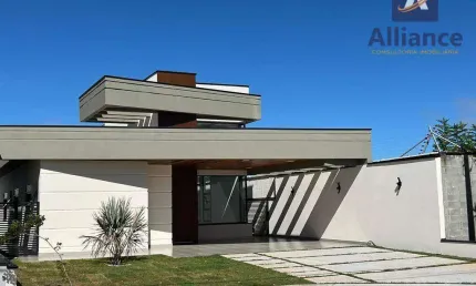 Casa com 3 dormitórios à venda, 155 m² por R$ 1.215.000 - São Venâncio - Itupeva/SP