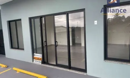Sala para alugar, 42 m² por R$ 2.000,00/mês - Residencial Burck - Louveira/SP