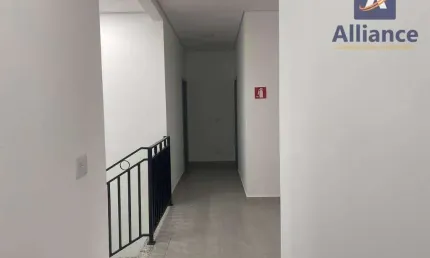 Sala para alugar, 19 m² por R$ 1.400,00/mês - Residencial Burck - Louveira/SP