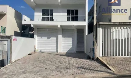 Salão para alugar, 135 m² por R$ 5.000,00/mês - Quinta das Videiras - Louveira/SP
