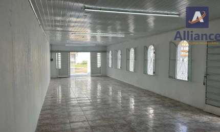 Salão à venda, 120 m² por R$ 650.000,00 - Jardim Niero - Louveira/SP