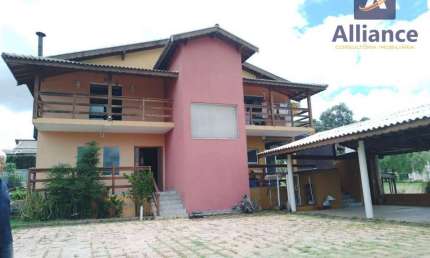 Chácara com pomar formado - 3 dormitórios à venda, 1050 m² por R$ 1.980.000 - Colinas de Inhandjara - Itupeva/SP
