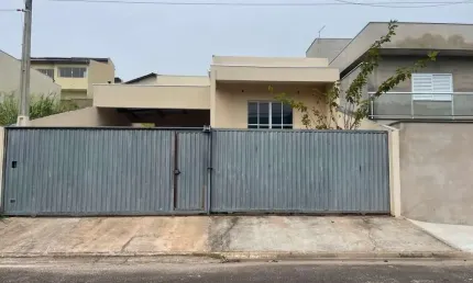 Casa com 2 dormitórios para alugar, 200 m² por R$ 4.160,00/mês - Jardim Bandeirantes - Louveira/SP