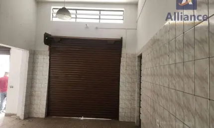 Sala para alugar, 25 m² por r$ 1.800/mês - santo antônio - louveira/sp