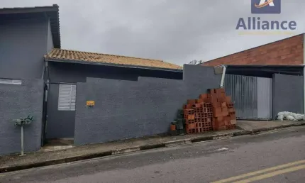 Casa para alugar, 75 m² por R$ 2.000,00/mês - Parque dos Sabias - Louveira/SP