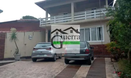 Casa à venda na Rua Nicolau Antonio Brilha, Centro, Mairiporã