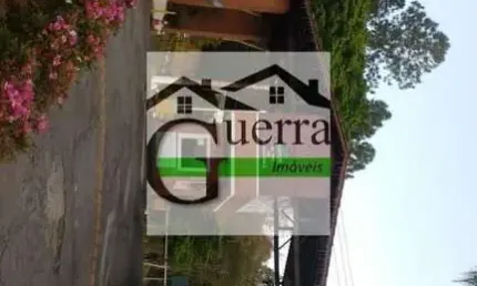 Terreno em condomínio fechado à venda na Rua Nicolau Antonio Brilha, Centro, Mairiporã