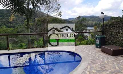 Casa em condomínio fechado à venda na Estrada Clube da Montanha, Portão, Atibaia