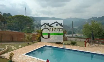 para à venda com    no bairro Chácaras Fernão Dias, Atibaia -