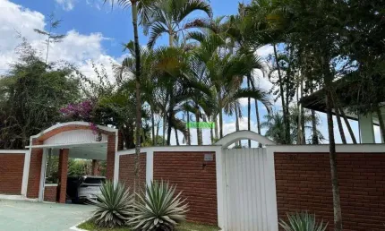 Chácara / sítio com 4 quartos à venda na Rua Azaléas, Cacéia, Mairiporã