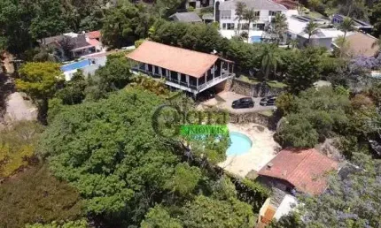 Casa em condomínio fechado com 4 quartos à venda na Estrada Clube da Montanha, Portão, Atibaia