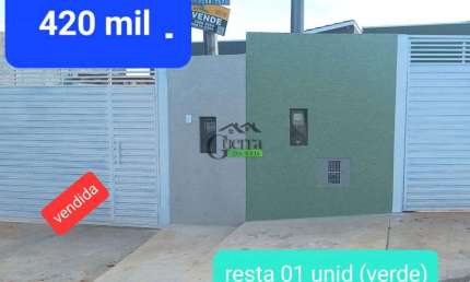 Casa com 2 quartos à venda na Rua José De Anchieta, Terra Preta, Mairiporã