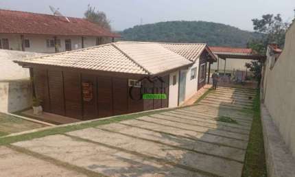 Casa em condomínio fechado com 2 quartos à venda na Rua Nicolau Antonio Brilha, Centro, Mairiporã