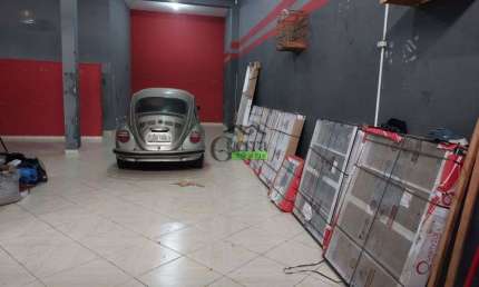 Sala comercial para alugar na Alameda Tibiriça, Centro, Mairiporã