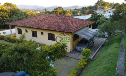 Chácara / sítio com 3 quartos à venda na Estrada Armando Barbosa de Almeida, Cacéia, Mairiporã