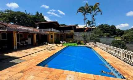Casa em condomínio fechado com 4 quartos à venda em Santa Inês, Mairiporã 