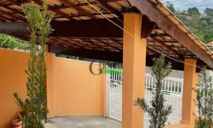 Casa em condomínio fechado com 3 quartos à venda na Canjica (Terra Preta), Mairiporã 