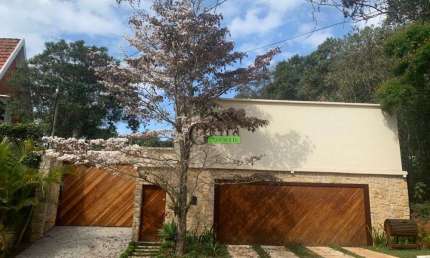 Casa em condomínio fechado com 4 quartos à venda na Rua Cerejeira, Santa Inês, Mairiporã