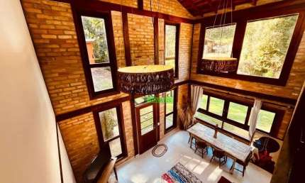 Casa em condomínio fechado com 3 quartos à venda na Zona Rural, Mairiporã 