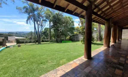 Casa com 4 quartos à venda na Alameda Recanto do Beija-flor, Rancho Grande, Mairiporã