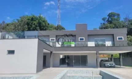 Casa em condomínio fechado com 4 quartos à venda na Alameda Montmorency, Olho D'Água, Mairiporã