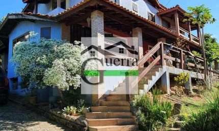 Casa em condomínio fechado com 5 quartos para alugar no Rio Abaixo, Mairiporã , 350 m2 por R$ 6.500