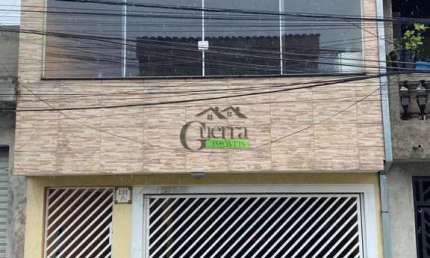 Casa com 4 quartos para alugar na Rua Francisco Munhoz Cegarra, Parque Munhos, Franco da Rocha