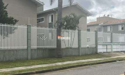 Apartamento à venda, 3 quartos, 1 vaga, Cidade Jardim - São José dos Pinhais/PR