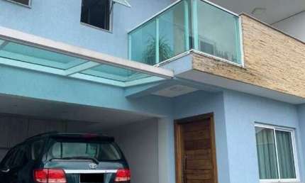 Casa com 3 quartos à venda na Rua Zacarias Alves Pereira, Aristocrata, São José dos Pinhais