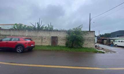 Terreno à venda na Rua Iracema, Guatupê, São José dos Pinhais
